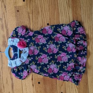 Nanette baby 4t girls tunic